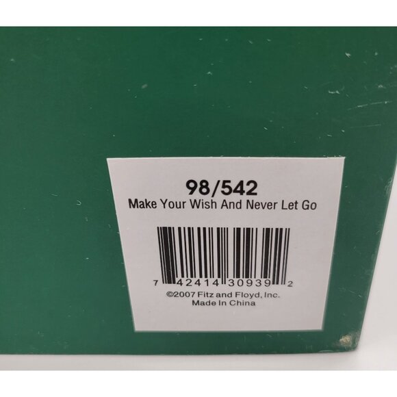 Charming Tails Make Your Wish And Never Let Go 15 Year Anniv Spec Event 98/542 - Picture 13 of 14